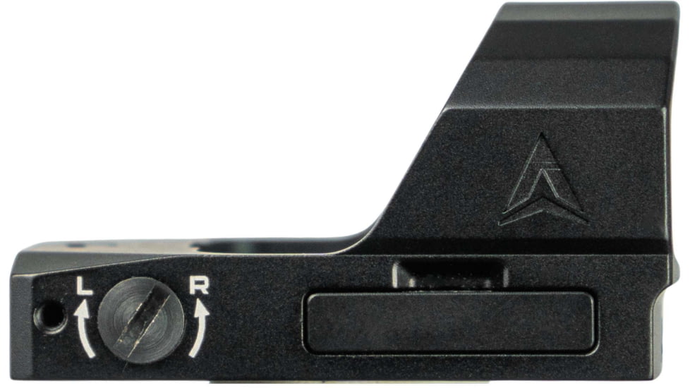 Apex Optics Atom 1x28mm Red Dot Sight, Black, RDS-AT01