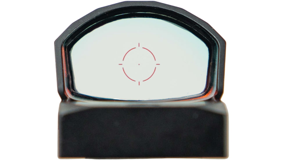 Apex Optics Atom 1x28mm Red Dot Sight, Black, RDS-AT01