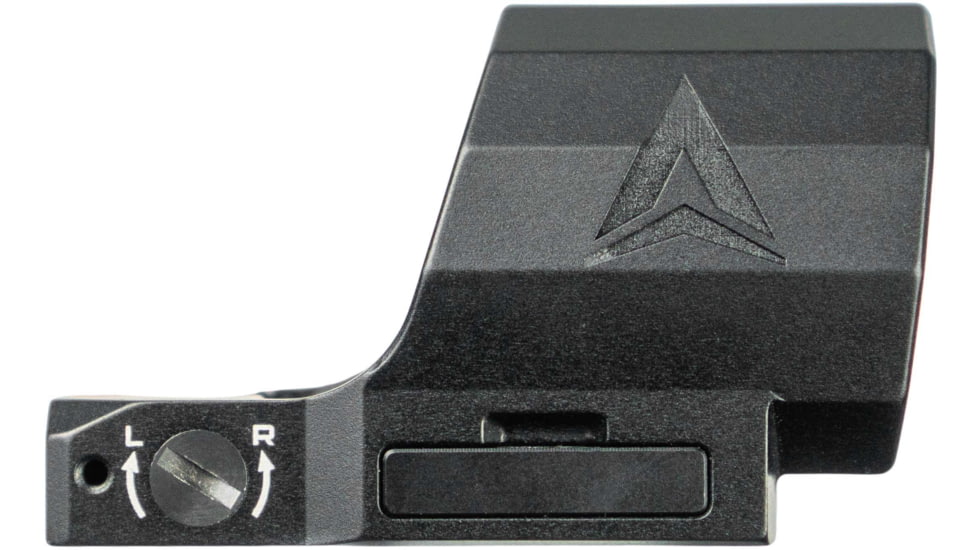 Apex Optics Fusion 1x30mm Red Dot Sight, Black, RDS-FS01