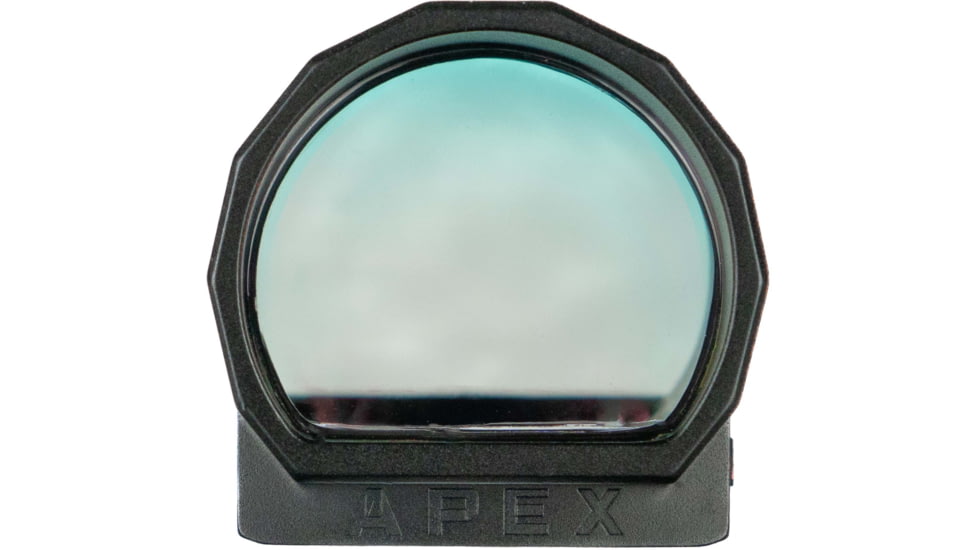 Apex Optics Fusion 1x30mm Red Dot Sight, Black, RDS-FS01
