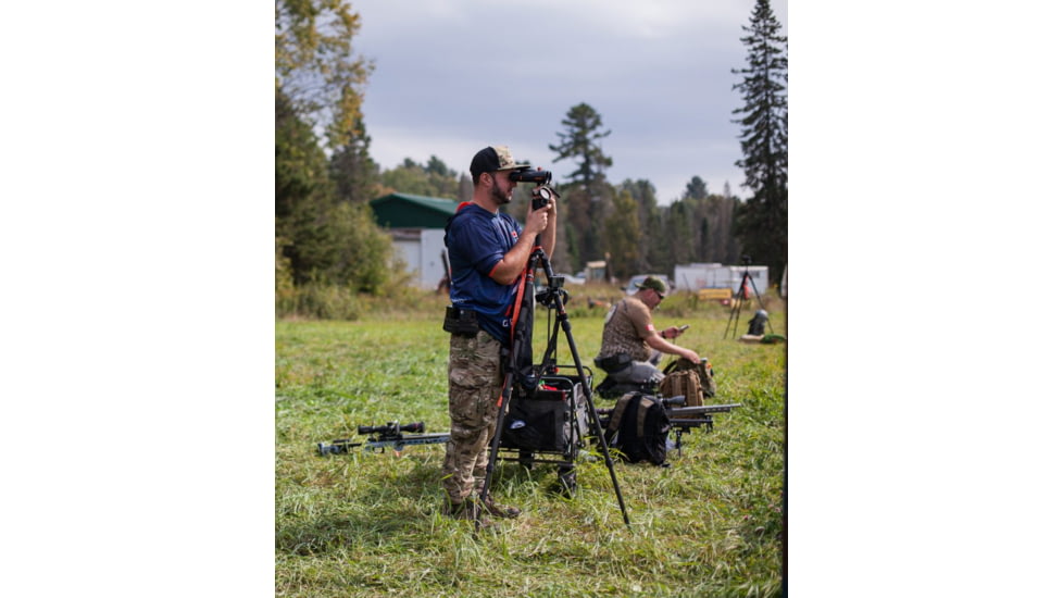 Apex Optics Summit PRO2 15x56mm Roof Prism Binoculars, Black, B15-56R1