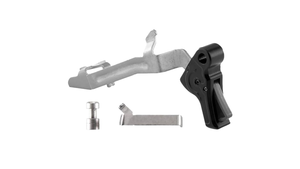 Apex Tactical Action Enhancement Kit Black Fits Glock Gen 3/4, 102163BLK
