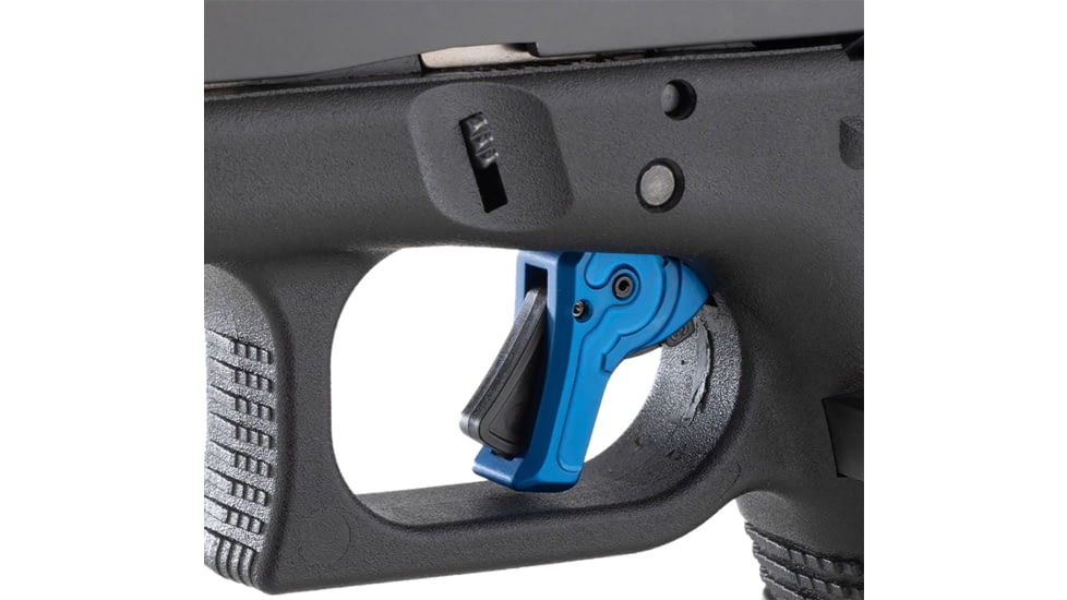 Apex Tactical Action Enhancement Kit Blue Fits Glock Gen 5, 102193BLU