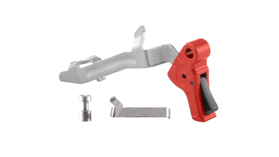 Apex Tactical Action Enhancement Kit Red Fits Glock Gen 3/4, 102163RED