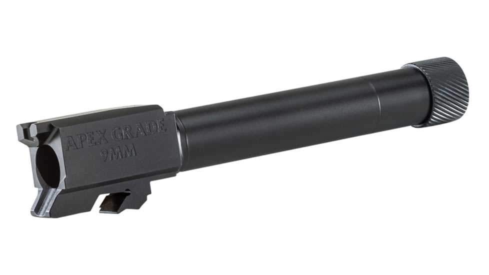 Apex Tactical Specialties 105062 Apex Grade Drop-In 9mm Luger 4.00 Threaded S&amp;W
