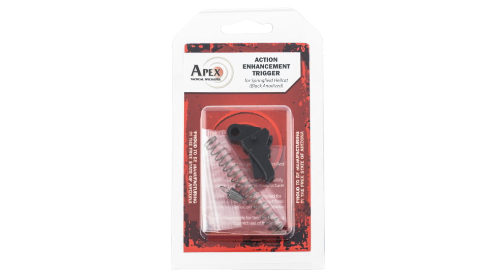 Apex Tactical Specialties 115112 Action Enhancement Trigger Springfield Hellcat