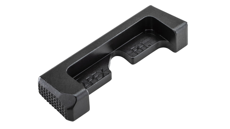 Apex Tactical Specialties 116128 Competition Extended Magazine Release CZ P10c B