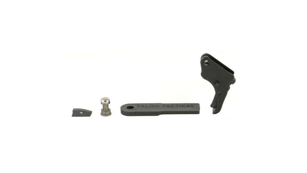 Apex Tactical Specialties Action Enhancement Trigger plus Duty Carry Kit for the M&amp;P Shield 2.0, Blsck APX100-171