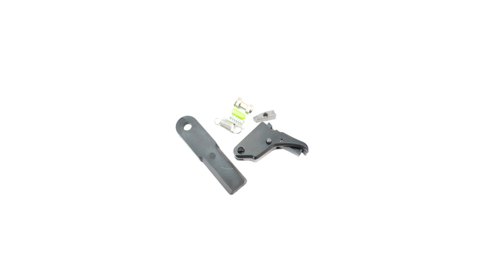 Apex Tactical Specialties Action Enhancement Trigger plus Duty Carry Kit for the S&amp;W M&amp;P Shield 2.0, Blsck, 100-171