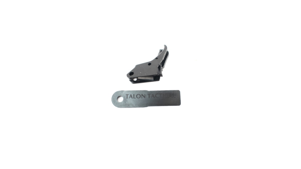 Apex Tactical Specialties Action Enhancement Trigger plus Duty Carry Kit for the S&amp;W M&amp;P Shield 2.0, Blsck, 100-171