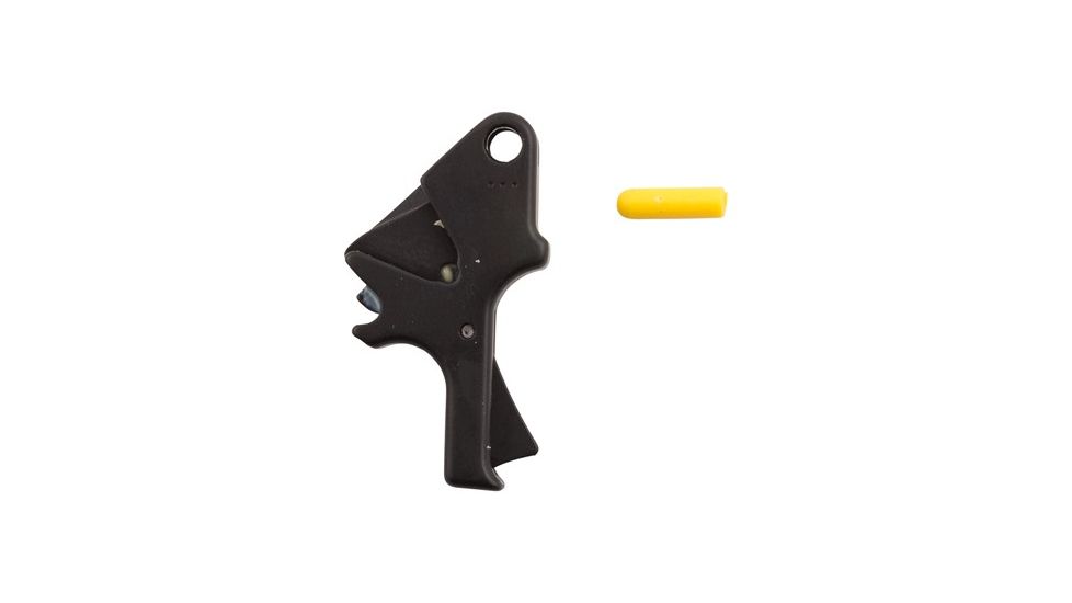 Apex Tactical Specialties Aluminum Flat-Faced Forward Set  Trigger 250-016-884