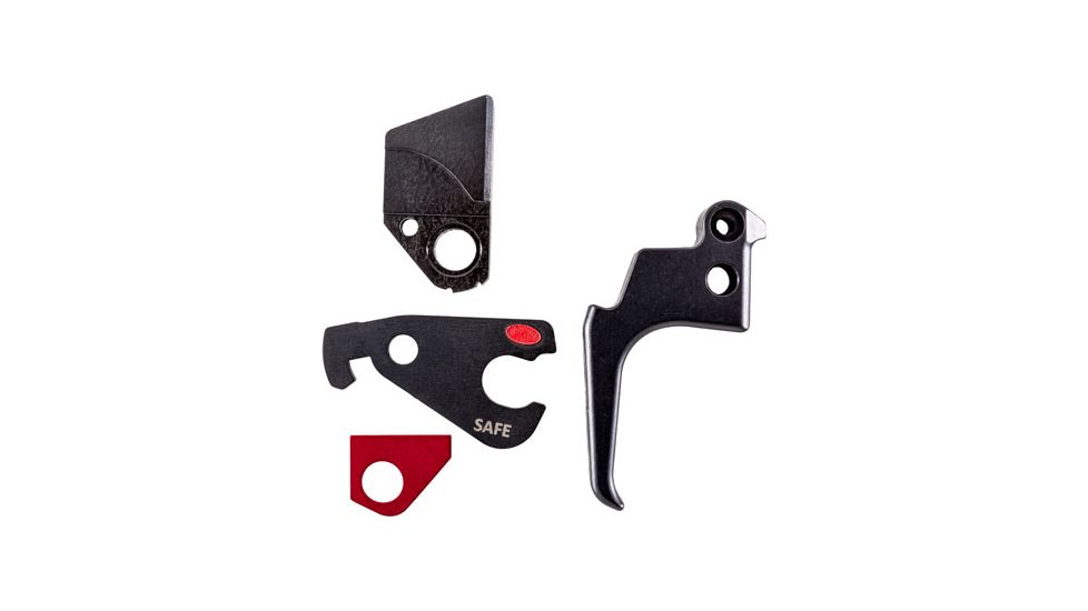 Apex Tactical Specialties Apex Action Enhancement Kit For Ruger Mkiv Black