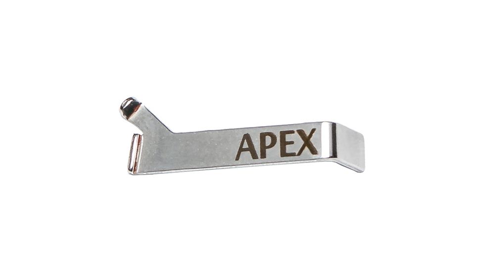 Apex Tactical Specialties Apex Performance Connector For All Glock Except 42/43