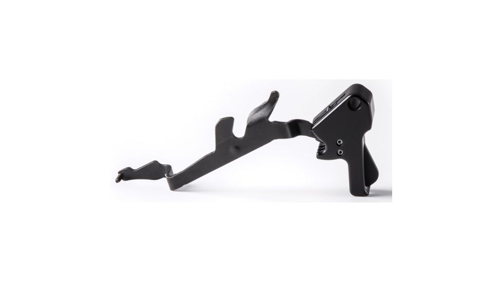 EDEMO Apex Tactical Specialties Apex Walther PPQ Forward Set Trigger plus Apex Tuned Trigger Bar, Black, 118-110, EDEMO2