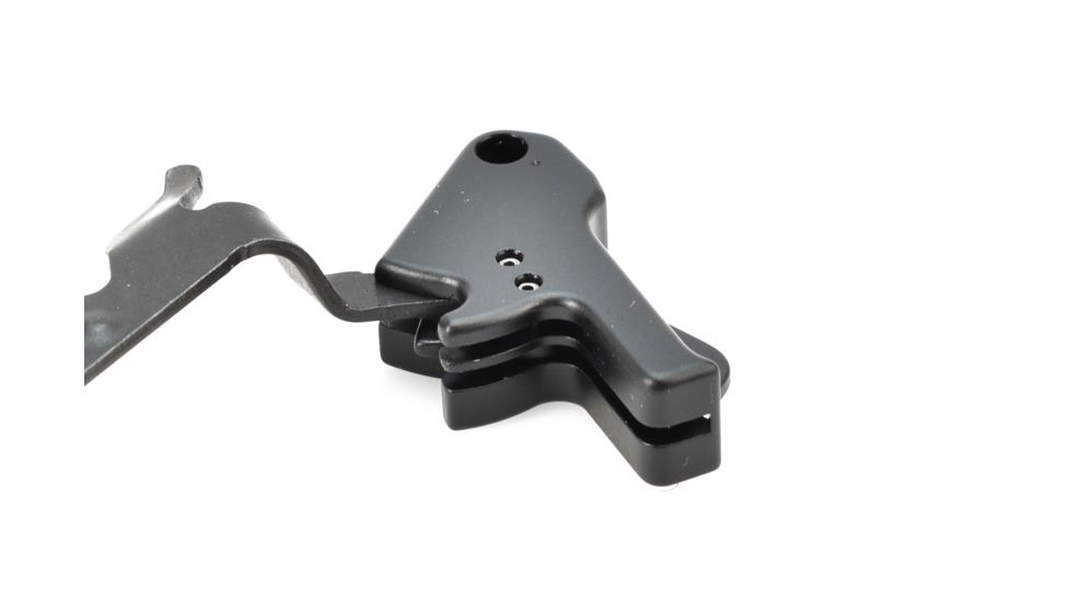 EDEMO Apex Tactical Specialties Apex Walther PPQ Forward Set Trigger plus Apex Tuned Trigger Bar, Black, 118-110, EDEMO2