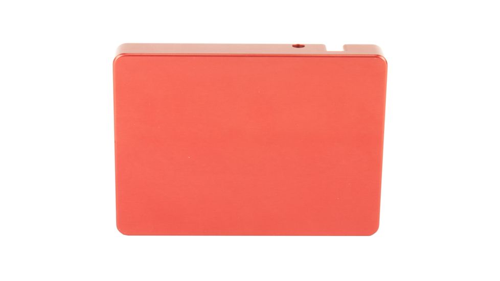 Apex Tactical Specialties Barrel Fitting Jig, Red APX104-141