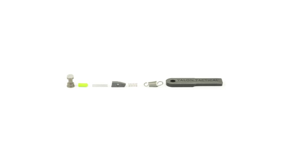 Apex Tactical Specialties Duty Carry Kit for the M&amp;P Shield 2.0, Black APX100-176