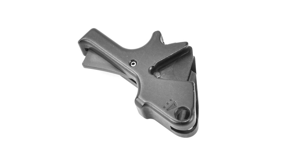 Apex Tactical Specialties Flat-Faced Forward Set Trigger Kit for the M&amp;P M2.0, Black, 100-154