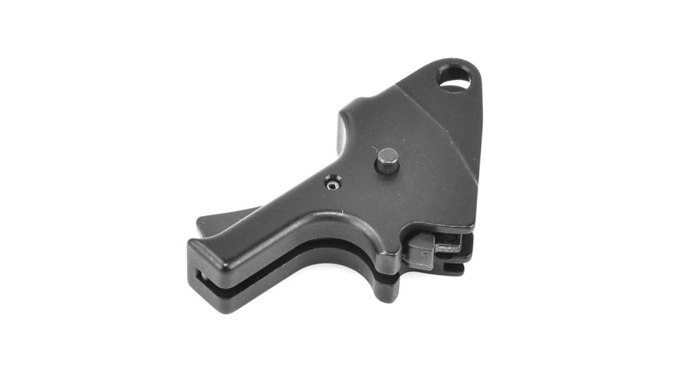 Apex Tactical Specialties Flat-Faced Forward Set Trigger Kit for the M&amp;P M2.0, Black, 100-154