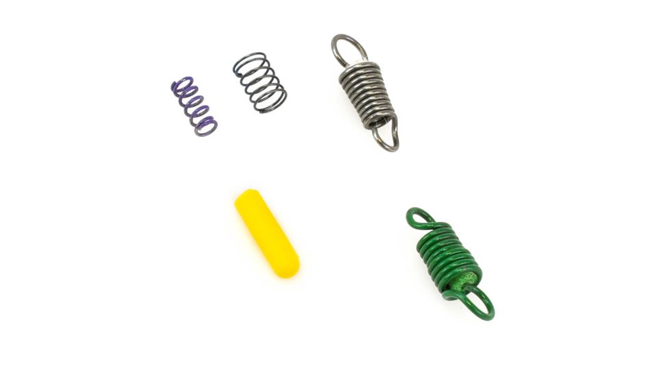 Apex Tactical Specialties Flat-Faced Forward Set Trigger Kit for the M&amp;P M2.0, Black, 100-154