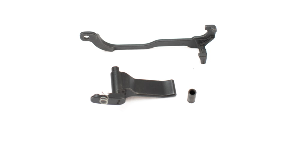 EDEMO Apex Tactical Specialties Flat Forward Set Trigger Kit for Sig P320, Black, 112-031, EDEMO5