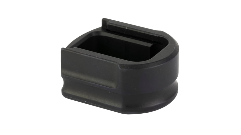 Apex Tactical Specialties FNX-45 .45ACP +2 Rounds Pistol Magazine Extension, Black, 119-102