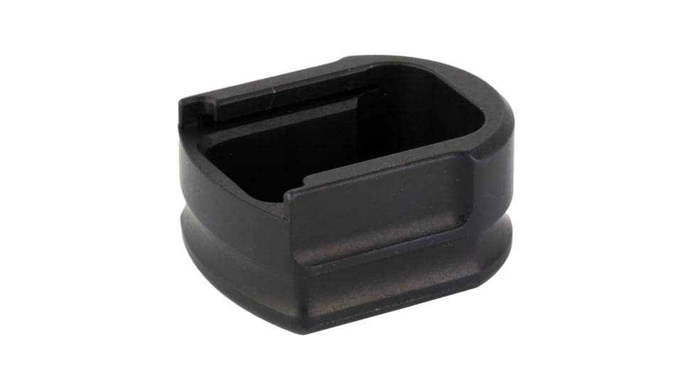 Apex Tactical Specialties FNX-45 .45ACP +2 Rounds Pistol Magazine Extension, Black, 119-102