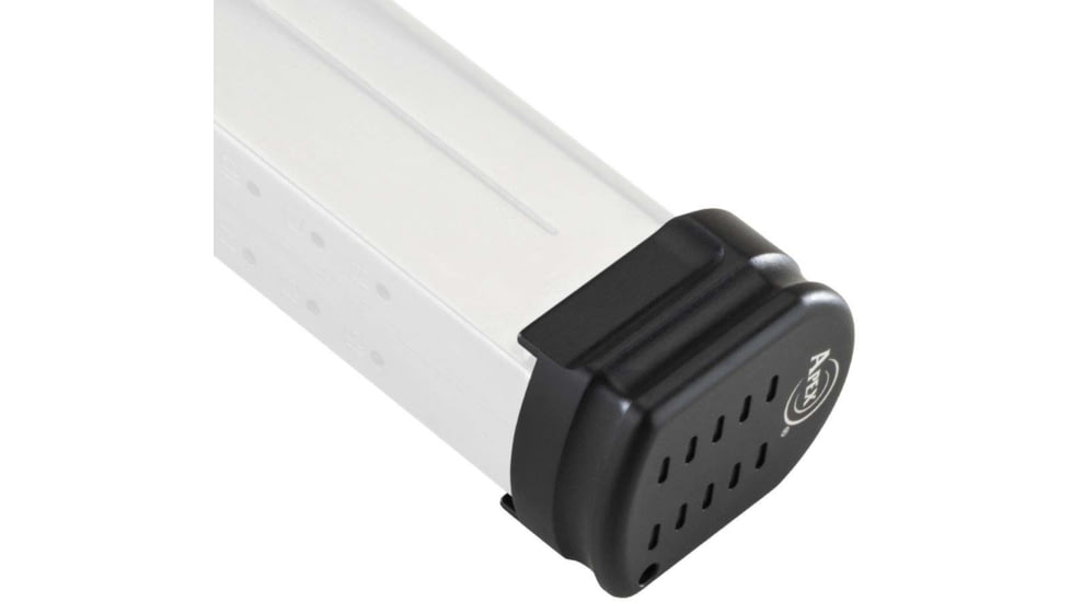 Apex Tactical Specialties FNX-45 .45ACP +2 Rounds Pistol Magazine Extension, Black, 119-102