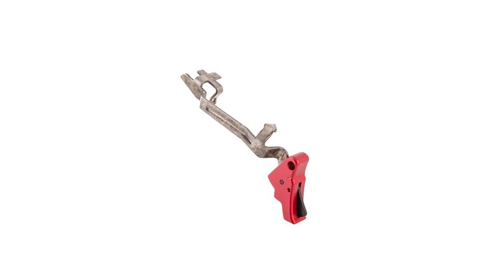 Apex Tactical Specialties Glock Action Enhancement Red Trigger / Gen 3 Trigger  Bar 250-016-906