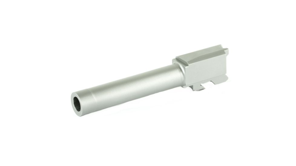 Apex Tactical Specialties Grade Gunsmith Fit M&amp;P M2.0 4 in Compact Barrel, Silver APX105-048