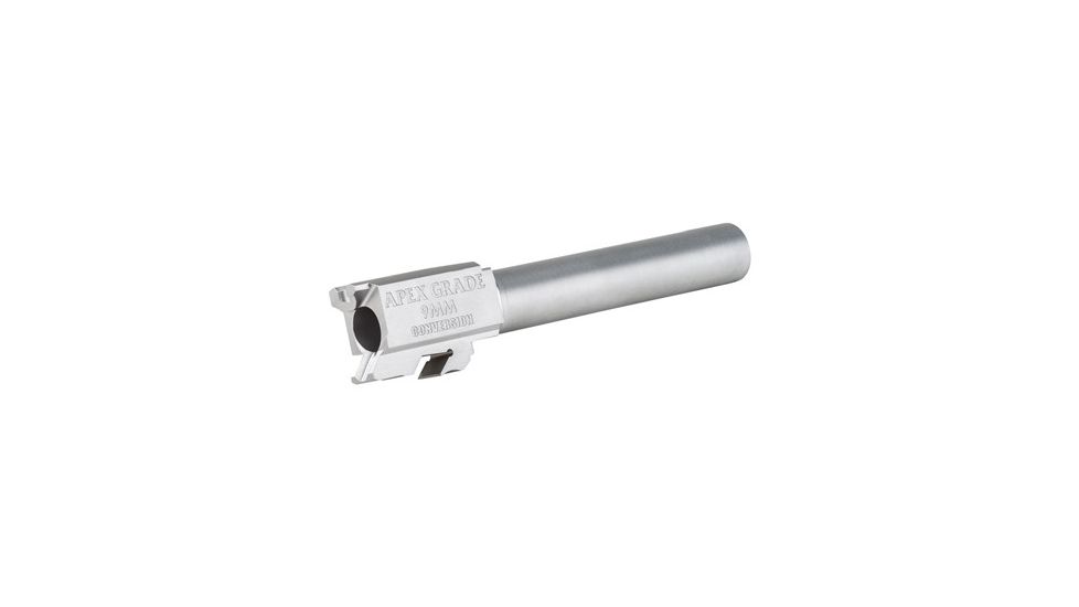 Apex Tactical Specialties Grade Semi Drop-In 40/9 Conversion Barrel M and P, 4.25in 250-016-934