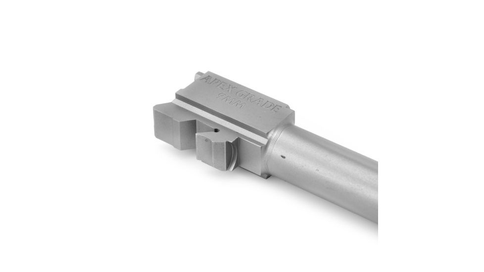 Apex Tactical Specialties Grade Semi Drop-In M and P Pistol Barrel, 4.25in, 105-053