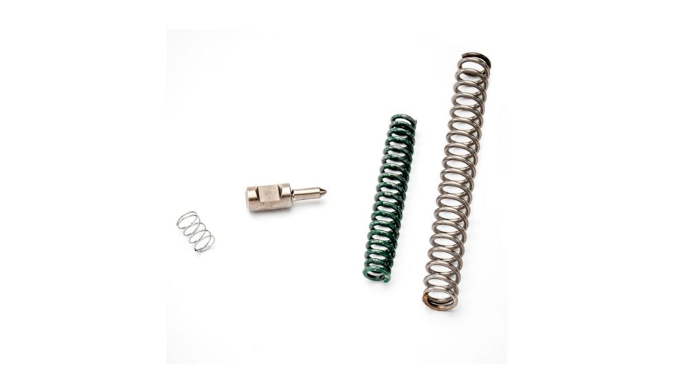 Apex Tactical Specialties J-Frame Duty Carry Spring Kit, Silver APXJFRMDCSK