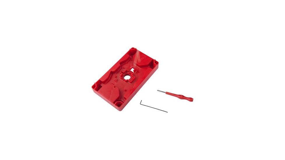 Apex Tactical Specialties Polymer Armorers Tray and Pin  Punch 250-016-876