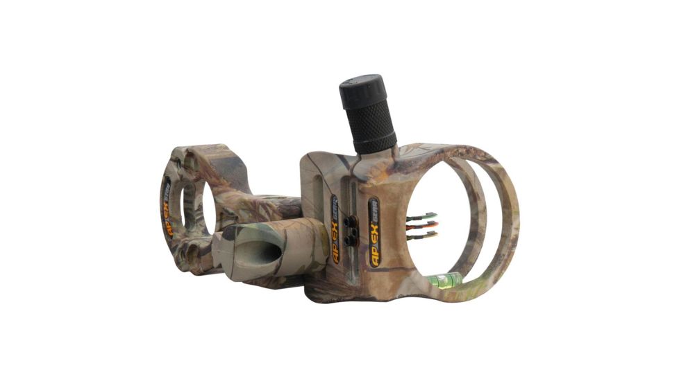 Apex Tundra Sight, Realtree APG 3 Pin .019 RH/LH AG1203C