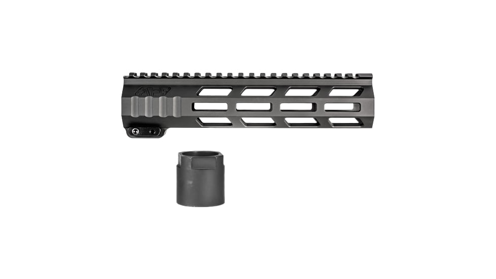 APF Armory 2.0 AR-15 Handguard w/Accessories, 9in, Black, 100556K
