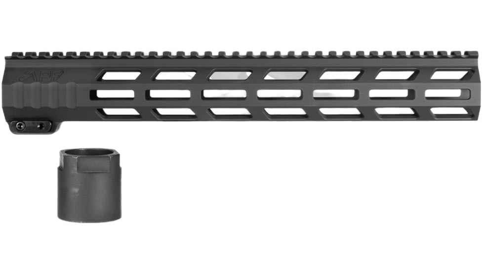 APF Armory 2.0 AR-15 Handguard w/Accessories, 13.5in, Black, 100567K