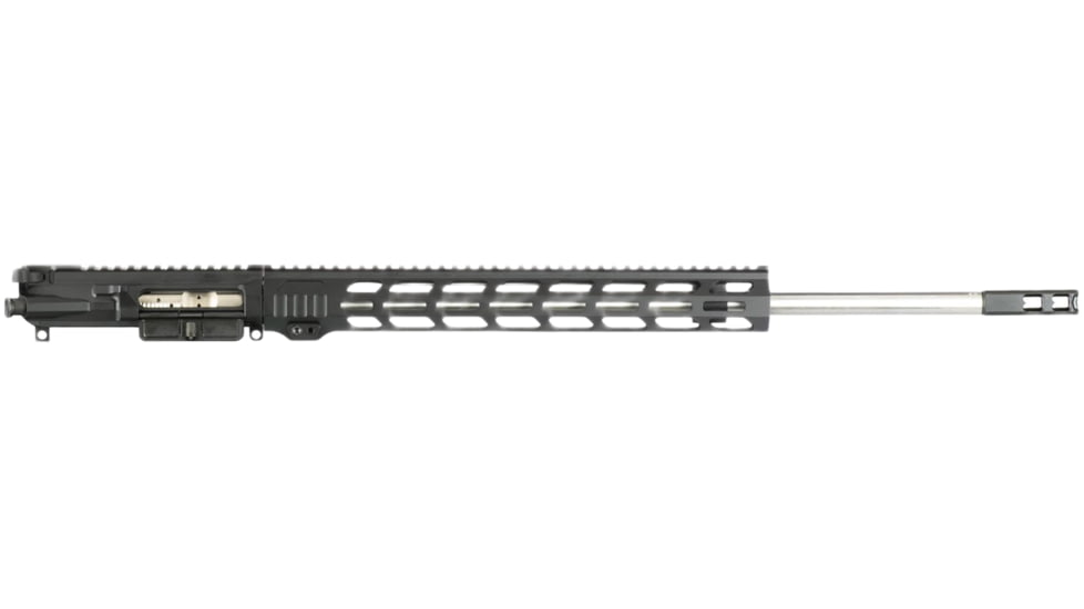 APF Armory 204 Ruger Varmint 2.0 Complete Upper Receiver, Armor Black, UP1050