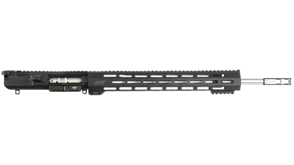 APF Armory 22 Creedmoor DMR 2.0 Complete Upper, Armor Black, UP1205