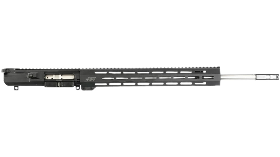 APF Armory .243 Winchester Varmint 2.0 Complete Upper Receiver, Armor Black, UP1076