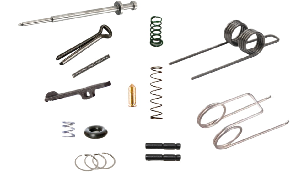 APF Armory 3,000 Round Service Kit, Black, K756