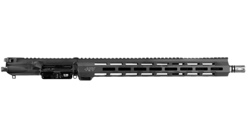 APF Armory .300 AAC Blackout Fury Complete Upper Receiver, Armor Black, UP1201