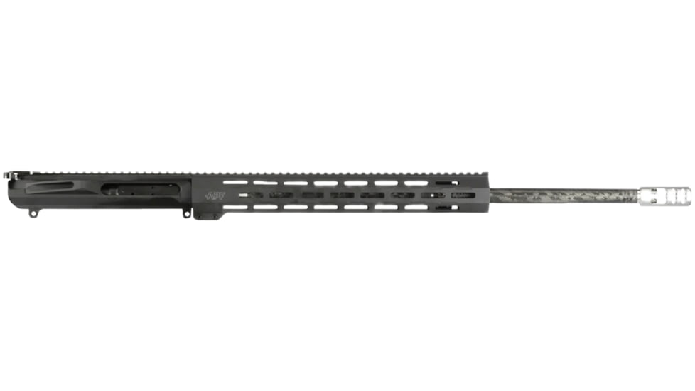 APF Armory .300 Winchester Magnum MLR Complete Upper Receiver, 24in, Carbon, Armor Black, UP1143