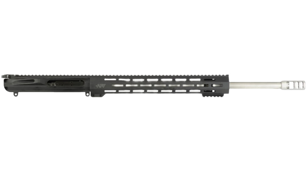 APF Armory .300 Winchester Magnum MLR Complete Upper Receiver, 22in, SST, Armor Black, UP1145