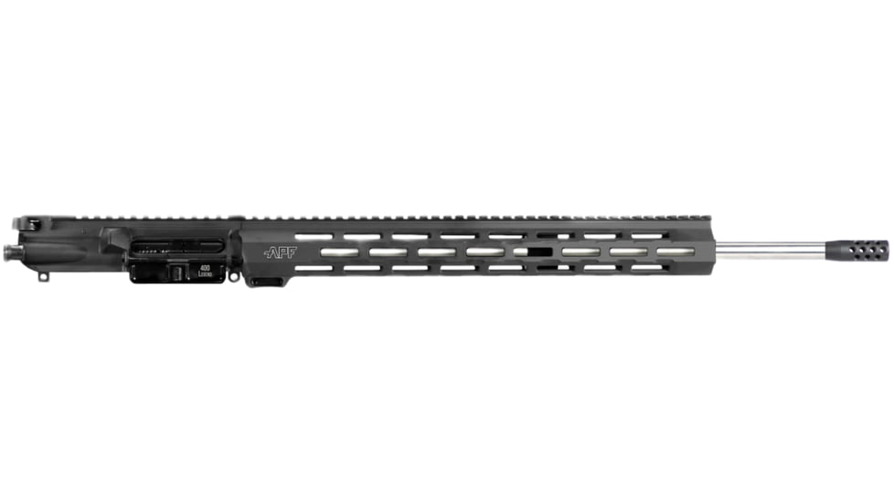 APF Armory 400 Legend Complete Upper Receiver, Armor Black, UP1132