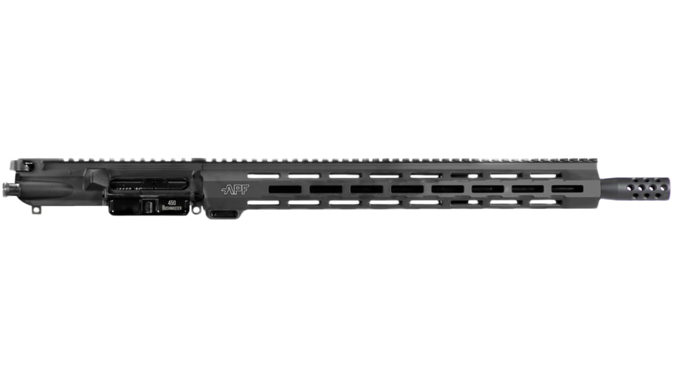 APF Armory 450 Bushmaster Fury Complete Upper Receiver, Armor Black, UP1204