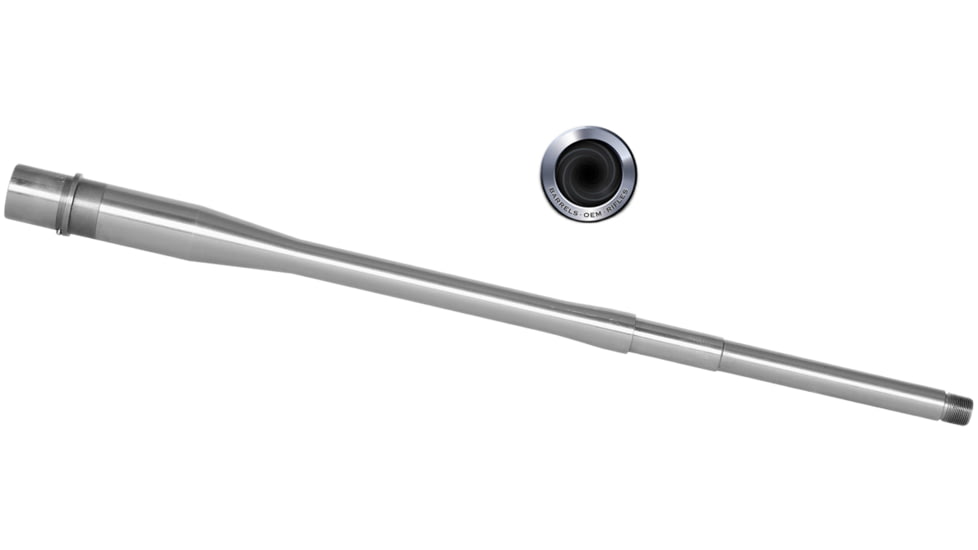 APF Armory AR-10 6 Creedmoor Threaded Barrel, 22in, 1-8 Twist, 5/8x24, Stainless, RPB1018