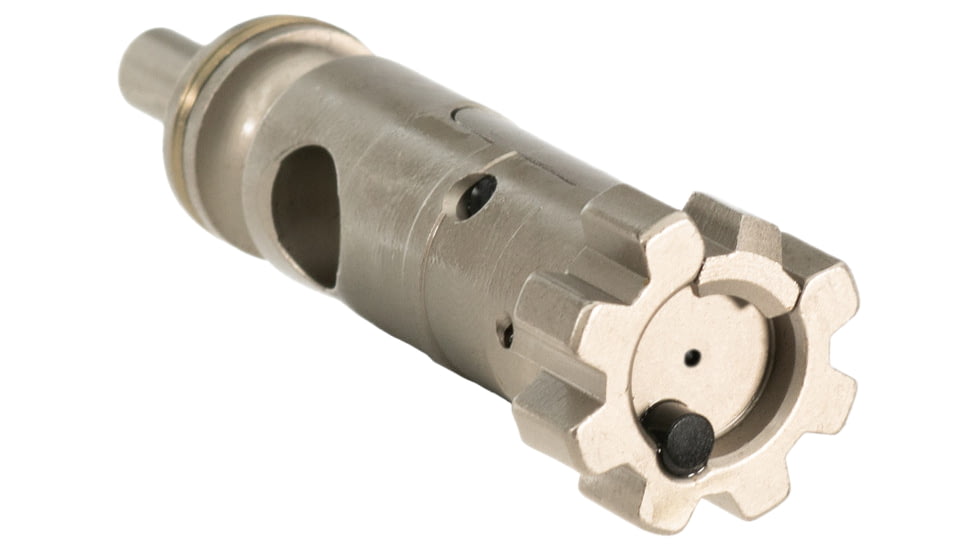 APF Armory AR-10 HighPressure Assembled Nickel Boron Bolt, Nickel, RPUP858HP