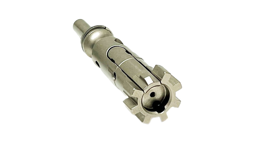 APF Armory AR-10 Nickel Boron Assembled Bolt, Nickel, RPUP049
