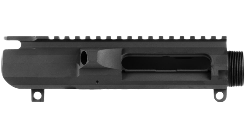 APF Armory AR-10 Stripped Upper Receiver, Black, RPUP050